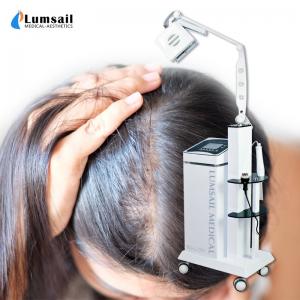 China 650nm Vertical Diode Laser Equipment For Hair Regrowth supplier
