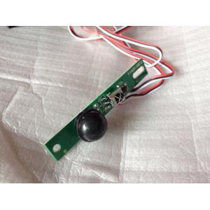 Motion Sensor LCD Screen Components For LCD Advertising Board
