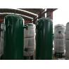 Custom Steel Water Storage Tanks , 232psi Stainless Steel Hot Water Storage Tank