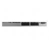 Cisco WS-C3850-24P-L Enterprise 24 Port PoE Gigabit Network Switch LAN Base