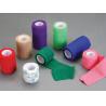 Non Woven Elastic Cohesive Bandage Colorful With Different Wide And Length