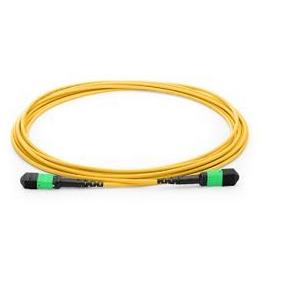 MPO to MPO patch cord cable, single mode patch cord mpo mtp fiber connector,mtp to mtp fiber optic cable