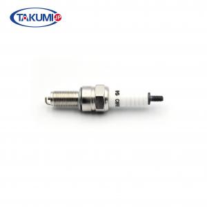 Spark Plug Replacement  Alibrelo CR8E (1275) for Kawasaki Yamaha Suzuki Vehicles