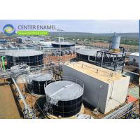 China Industrial Park Wastewater Treatment Project Dark Green Customized on sale