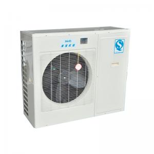 China 220v 2HP Air Conditioning Unit For Fruit Cold Room supplier