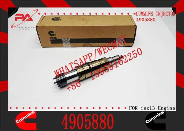 Diesel Common Rail Injector2419679 4905880 2894920PX 2482244 2488244 For C-ummins ISZ13 Engine