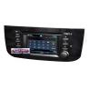 Car Stereo for FIAT Punto Evo GPS SatNav DVD Player Headunit Radio Multimedia,