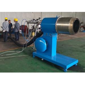 Energy Saving Pulverized Coal Burner Coal And Oil Dual Use