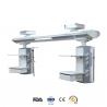 Patient Emergency Room Medical Gas Pendant With Double Ceiling Arm Load