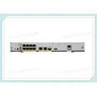 China Cisco 1100 Series Integrated Services C1111-8P 8 Ports Dual GE WAN Ethernet Router on sale