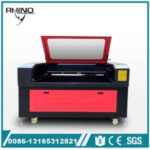 150W CO2 Laser Engraver Cutter For Plywood / Acrylic / Rubber / PE Cutting