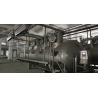 China Sustainable Overflow Dyeing Machine High Productivity With Advanced Control wholesale