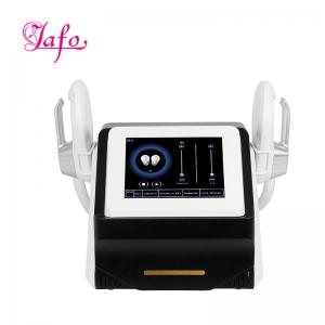 Air Cooling Professional Ems Muscle Stimulator Sculpt Belly Muscle Gain Tesla Fat Loss HIEMT Emslim Body Sculpting Machi