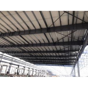 Building Flooring Corrugated Metal Decking Panel Sheets Customized
