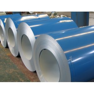 China 塗られるコイル色のJIS G3312 CGCC DX51D AZ PPGL Galvannealedの鋼板 supplier