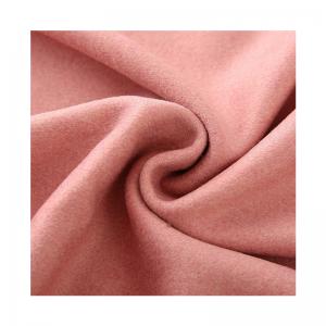 China Medium Weight Cashmere Wool Fabric The Ultimate Choice for Fashionable Coats supplier