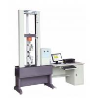 China Microcomputer Universal Testing Machine , Textile Lab Equipment For Metal / Wire for sale