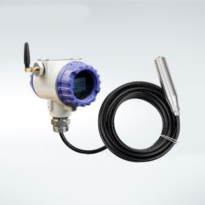 China sensor nivelado do depósito de gasolina diesel do elétrodo de 3M Submersible Level Sensor 4-20ma supplier