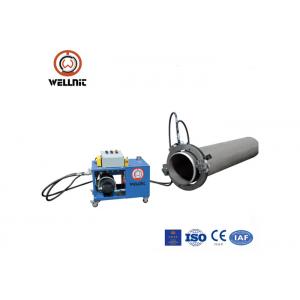 China Oval Electric Pipe Cutting And Beveling Machine For Carbon Stainless Alloy Cutting wholesale