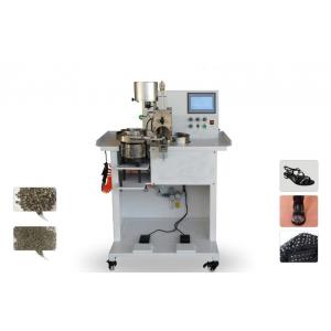 TS-136S AUTOMATIC MULTI-FUNCTION PEARL & NAIL RIVETING MACHINE