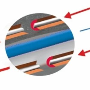 China Hard Nip Calendar Roller Printing Writing Paper Calendering Roll wholesale