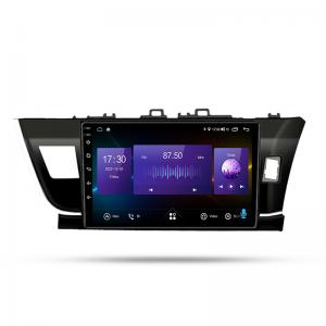 Android 12 Car Multimedia For TOYOTA COROLLA RHD With 9 Inch Capacitive GPS / Carplay / WIFI / 4G