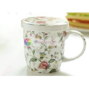 China European office coffee mug with lid children drinking cup make your own mug  service a cafe кофе эгоист wholesale