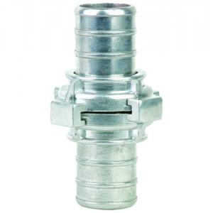 Impact Resistance Aluminium Fire Hose Fittings Couplings For Connection