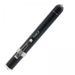 China Pen Style Spotlight Gem Checking Torch 14.5cm Length supplier