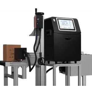 China Industrial Digital High Resolution Printer Coding Machine Piezo Inkjet Technology supplier
