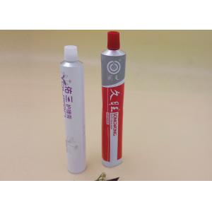 China Printed Aluminum Toothpaste Tube Packaging For 15 G Ointment And Cream wholesale