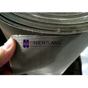 Welded Dutch Weave 0.02mm-0.5mm Stainless Steel Wire Fabric