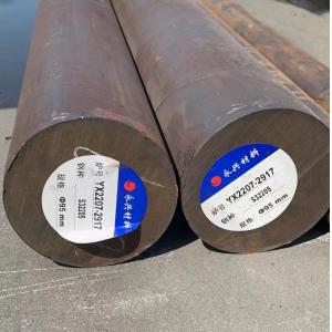 φ95mm duplex stainless S32205 steel bar