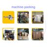 Baby Diaper Flow Wrap Packing Machine / A4 Paper Newspaper Wrapping Machine