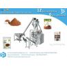 High quality Automatic filling and packaging machine for coffee powder 500g 1kg