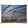 China warehouse color dome steel roof structure building steel structure plans wholesale