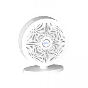 Night Mode Included Desktop Air Purifier Low Noise Level and 9 M³/h Coverage Area