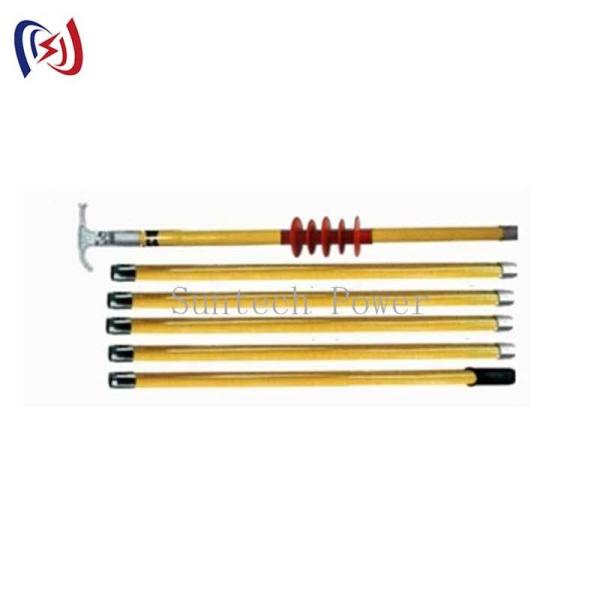​​High Voltage Switch Rod For Live Line Maintenance And Power Line Operations​