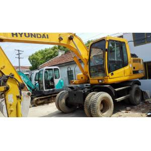 Used hyundai r150w-7 for sale