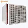 China Customized Square Shape Marble Grian Aluminium Aluminum Honeycomb Wall Ceiling Panel 15-20 Years Warranty wholesale