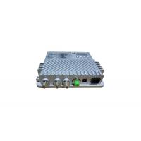 China Durable 5-1000MHz AGC Optical Node / Catv Optical Node For FTTH Network on sale