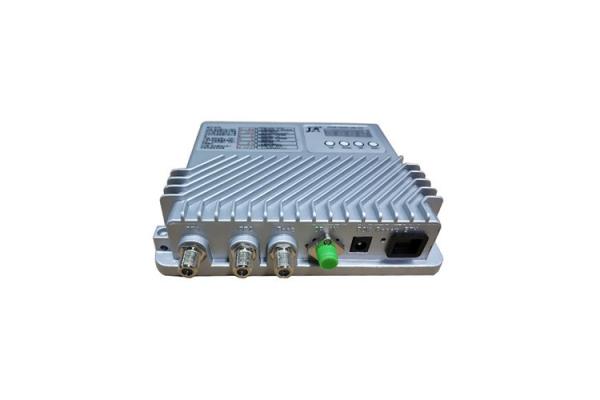 Durable 5-1000MHz AGC Optical Node / Catv Optical Node For FTTH Network