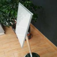 China A3 / A4 / A5 High Brightness Led Crystal Light Box , Table Advertising Light Box Display on sale