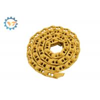 China Track Master Link 48L Bulldozer Track Chains Made Of 40Mn2 Or 35MnBH on sale