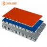 China Customized Square Shape Marble Grian Aluminium Aluminum Honeycomb Wall Ceiling Panel 15-20 Years Warranty wholesale