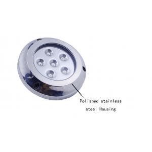 China Stainless Steel 316 Underwater Marine Lights 12v 36w IP68 LED Marine Flood Light supplier