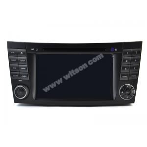 7" Screen with DVD Deck For Mercedes Benz E class E Class W211 E200 CLS G-Class W463 2002-2010