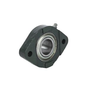 M6 Flange Self Aligning Pillow Block Bearing SBFW200 45mm