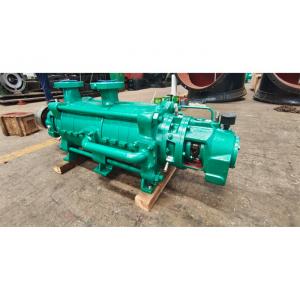 144-624m Head Multistage Hot Water Circulation Pump DN50mm Diesel Engine Driven