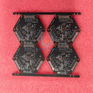 ENIG 1.6mm-3.2mm PCBA Electronics FR4 Circuit Board Manufacturing Lead Free PCB Assembly